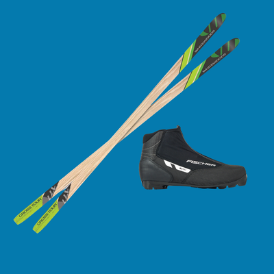 Cross Country Skiing
