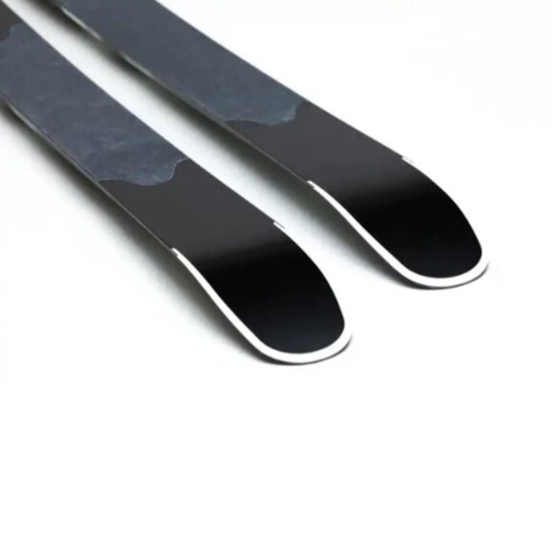WAP 129 Skis with EA 2.0 BC Bindings