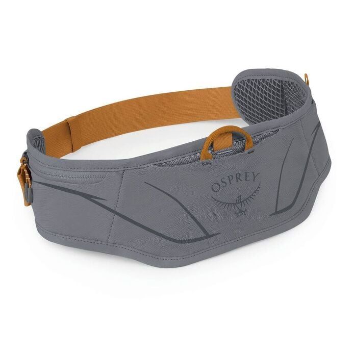 Duro Dyna LT Belt, Color: Phantom Grey/Toffee Orange
