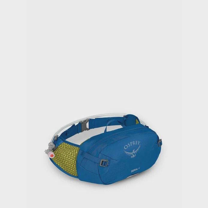 Seral 4, Color: Postal Blue