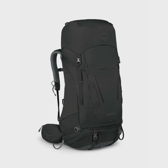 Kestrel 68, Color: Black, Size: M/L