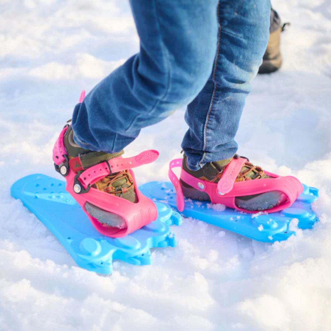 FlashTrax Youth Snowshoes