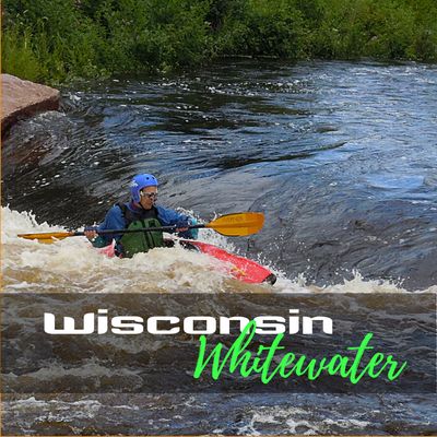 Wisconsin Whitewater Adventure