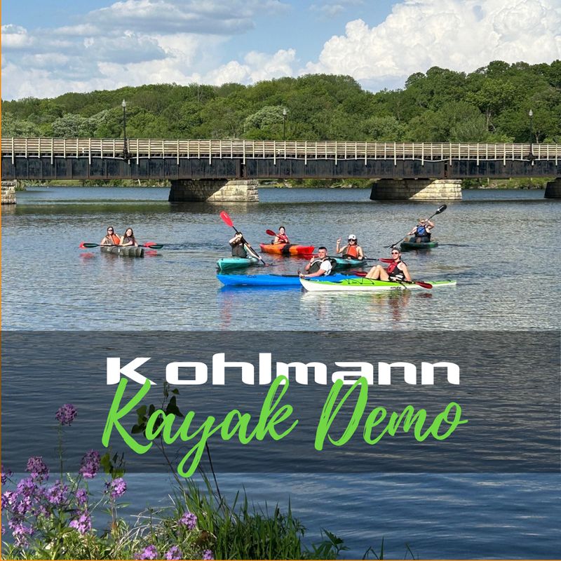 Concerts in Kohlman Kayak Demo