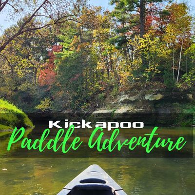 Kickapoo Paddle Adventure