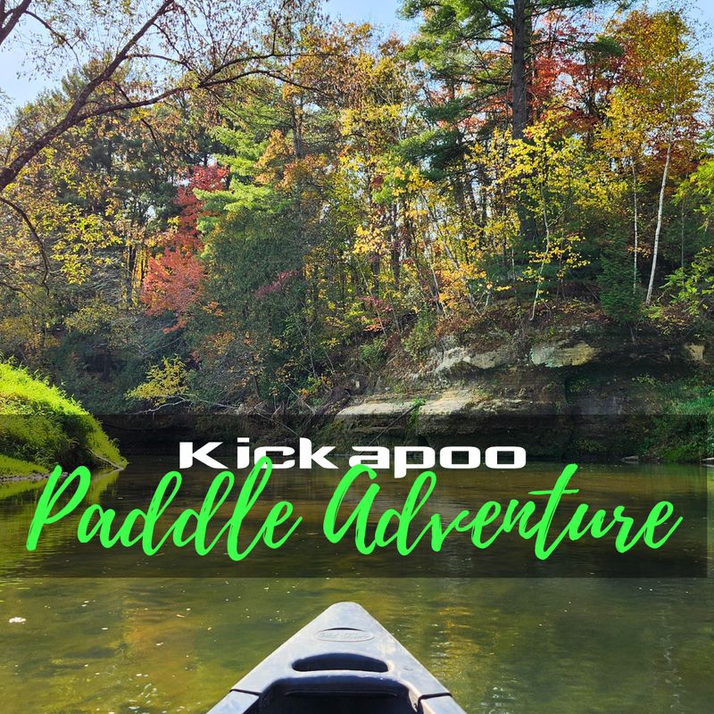Kickapoo Paddle Adventure