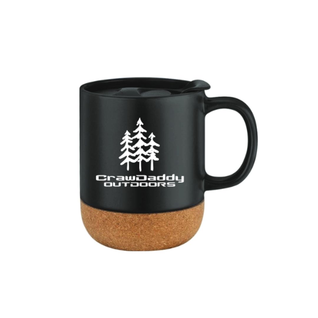 CrawDaddy Cork Mug