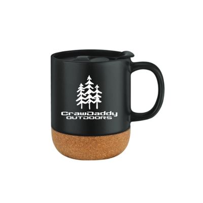 CrawDaddy Cork Mug