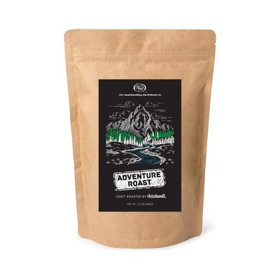 Adventure Roast Whole Bean Coffee