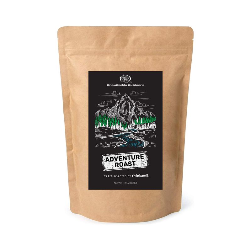 Adventure Roast Whole Bean Coffee