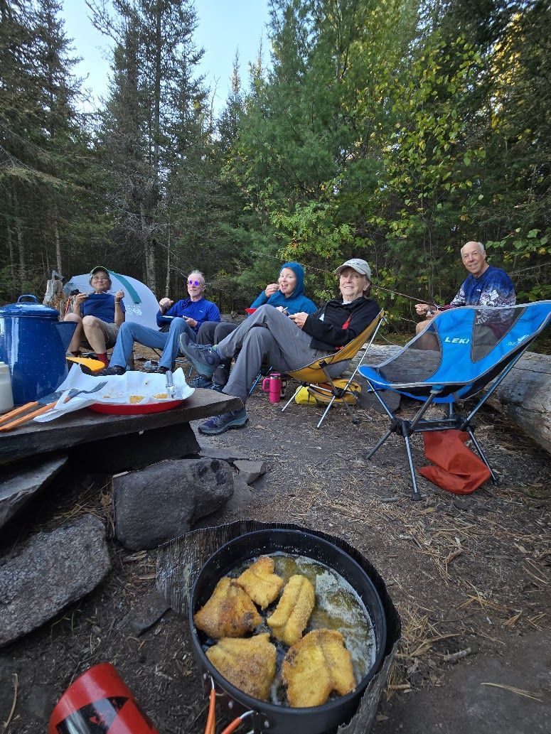 Boundary Waters for Beginners