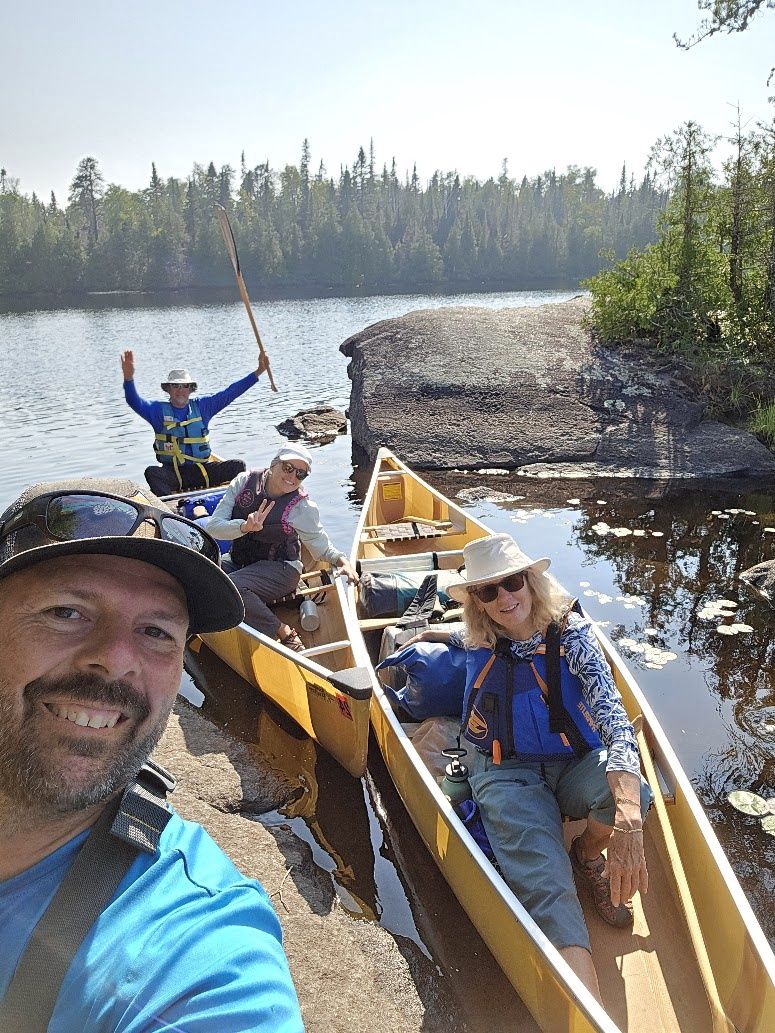 Boundary Waters for Beginners