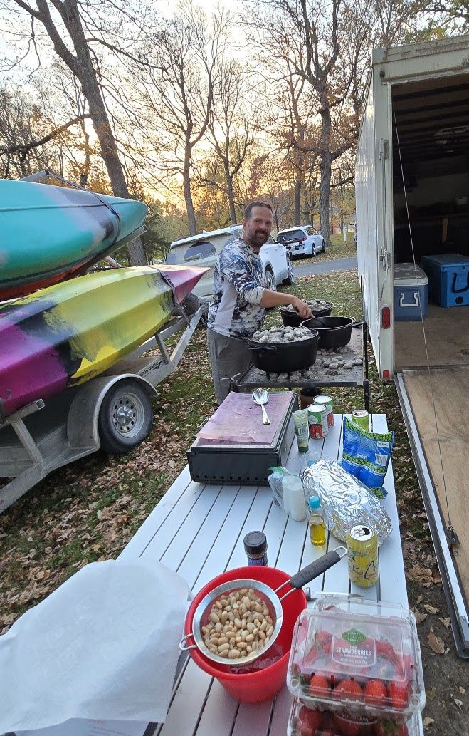 Dutch Oven Cooking Clinic