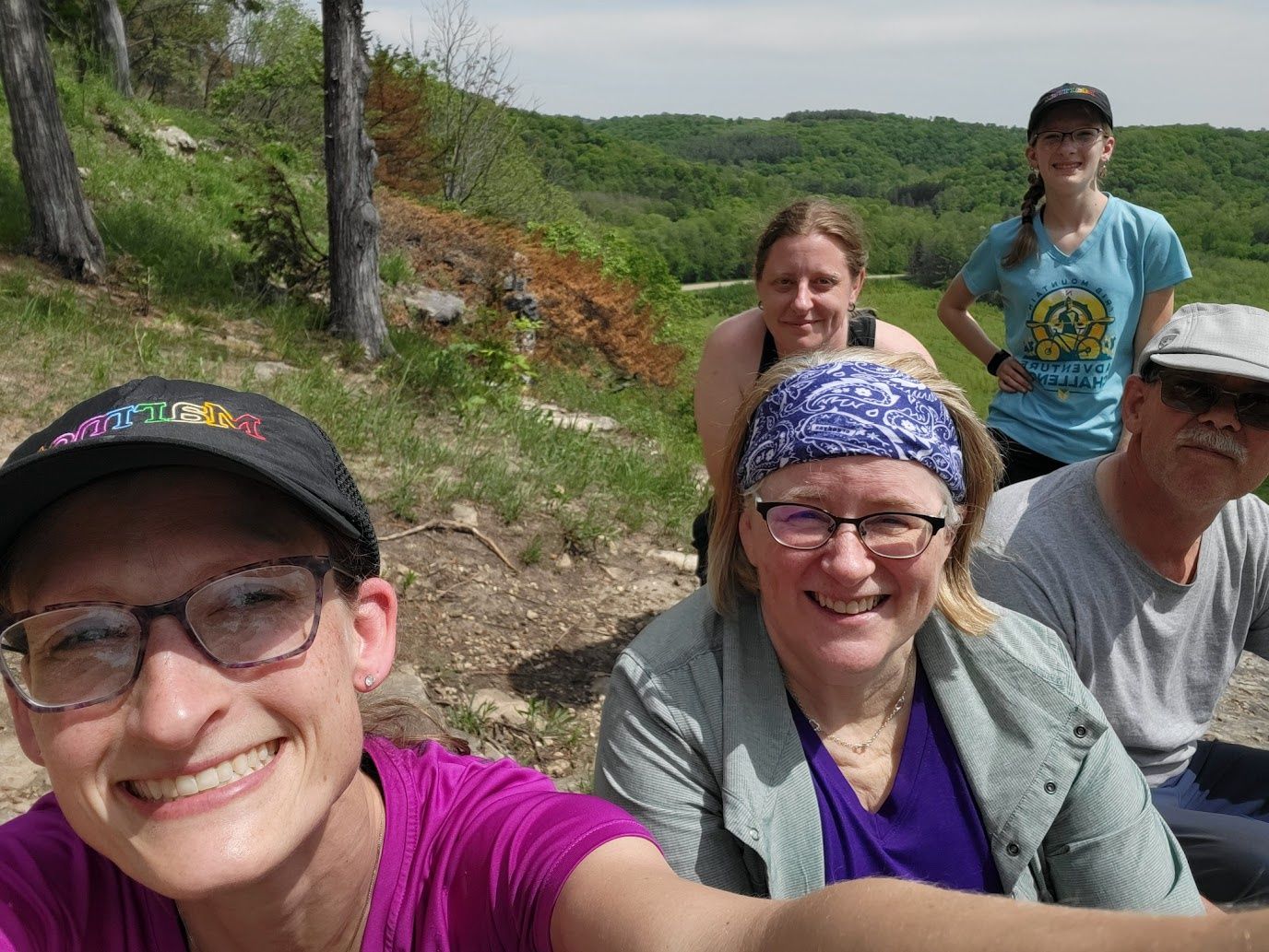 Yellow River Backpacking Adventure for Beginners