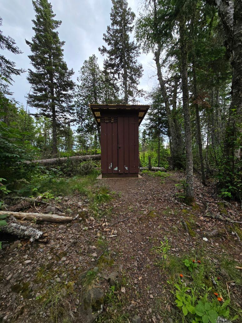 Isle Royale Sea Kayaking Adventure