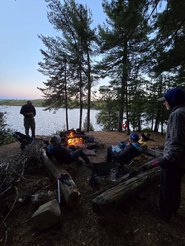 Boundary Waters for Beginners