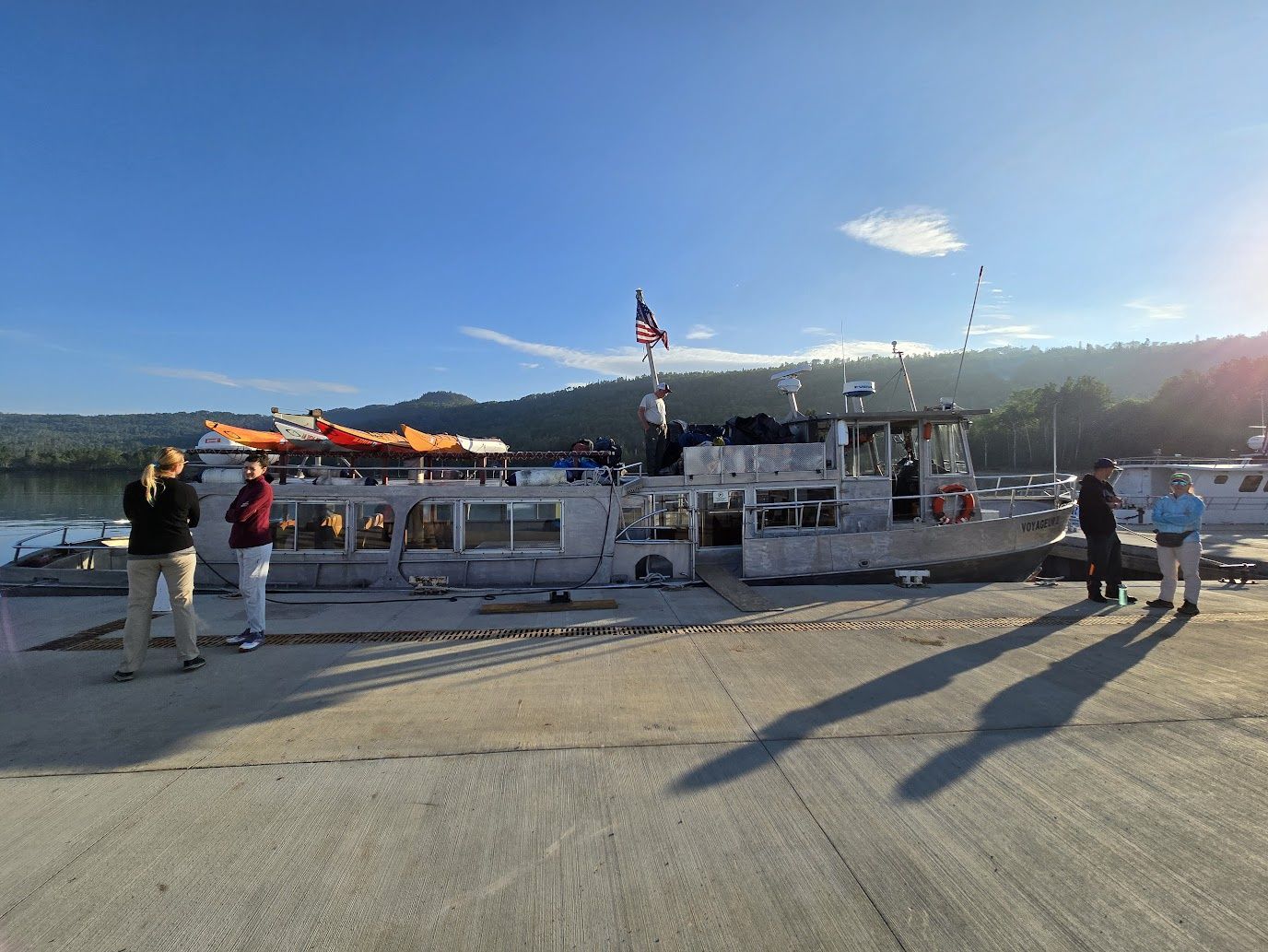 Isle Royale Backpacking Adventure