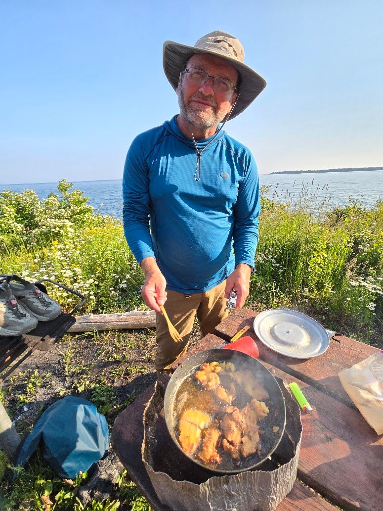 Isle Royale Sea Kayaking Adventure
