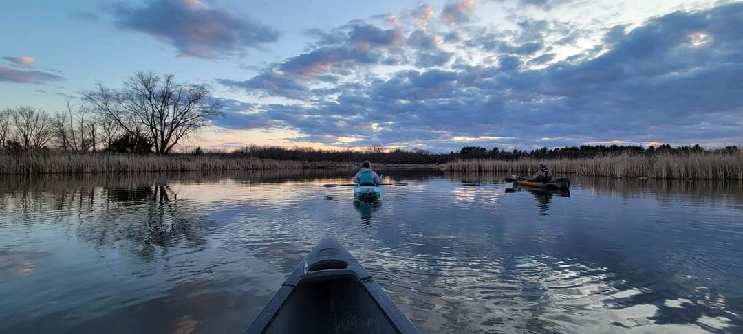 Marsh Migrations Paddle Night
