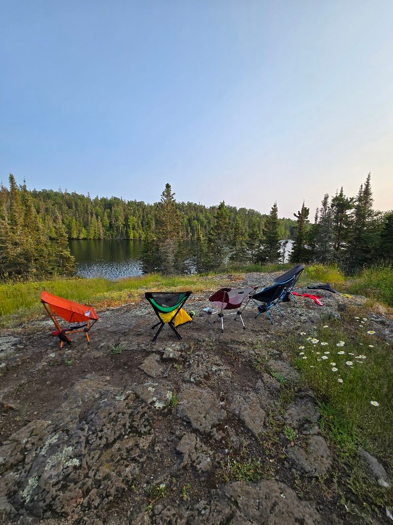 Isle Royale Sea Kayaking Adventure