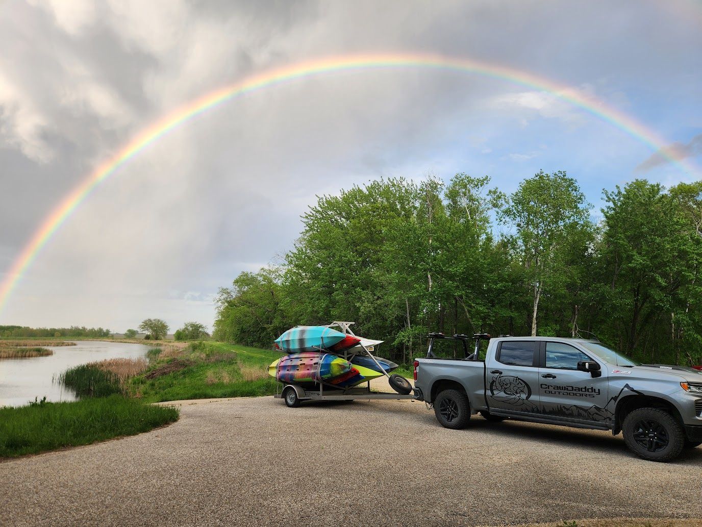 Marsh Migrations Paddle Night