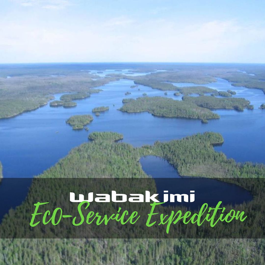 Wabakimi Eco-Service Expedition, Date: August 5-15, 2025