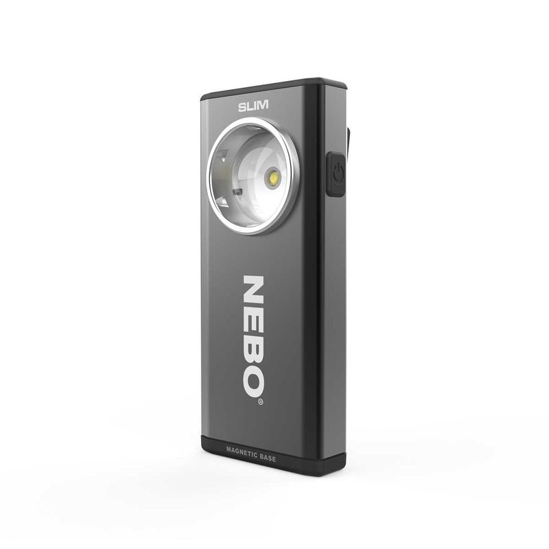 SLIM Rechargeable Pocket Light