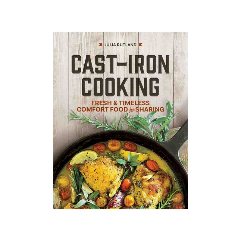Cast-Iron Cooking
