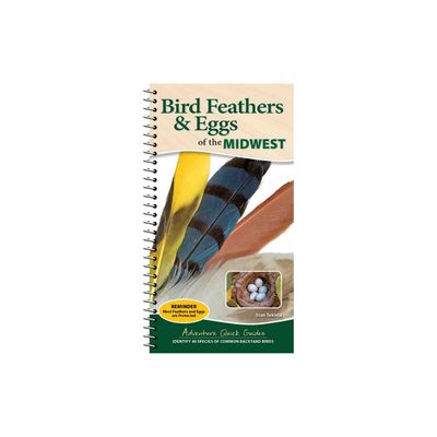 Bird Feathers &amp; Eggs of the Midwest