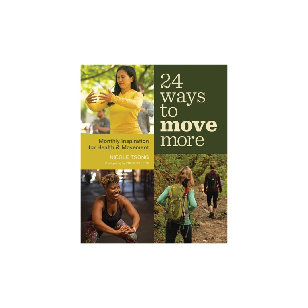 24 Ways to Move More