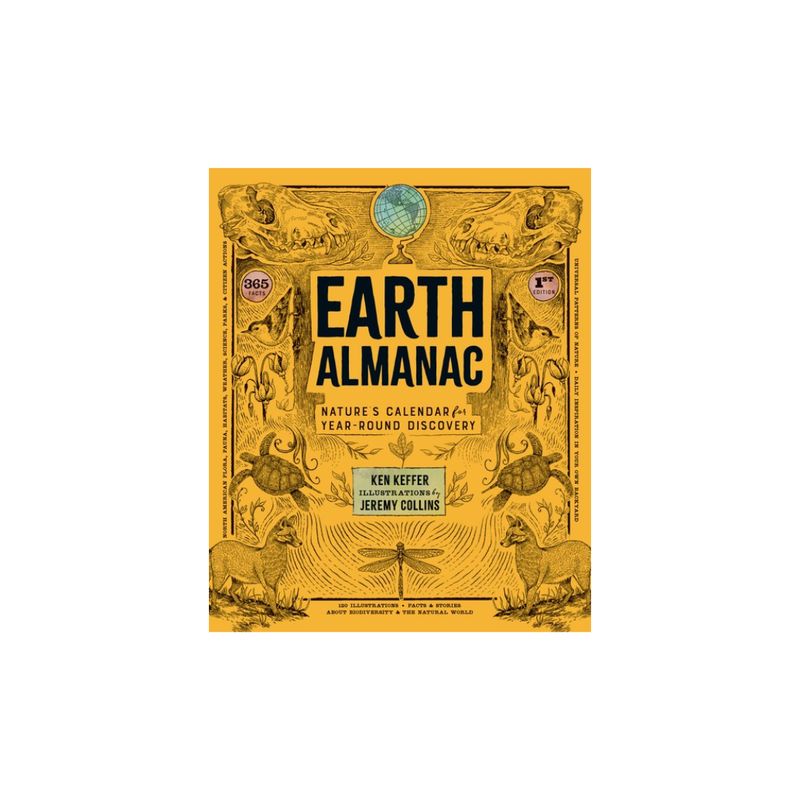 Earth Almanac