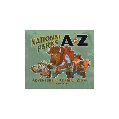 National Parks A to Z