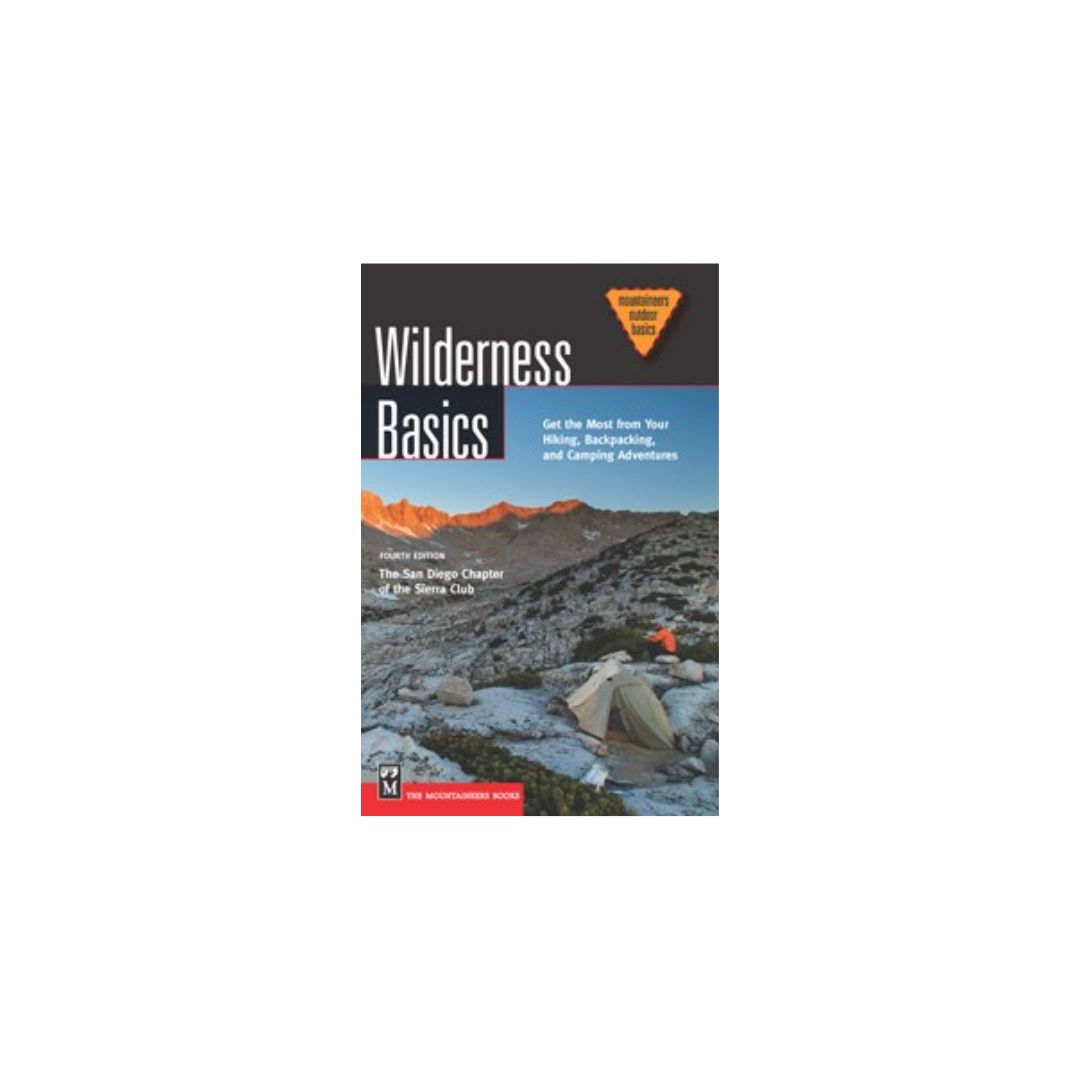 Wilderness Basics 4th Edition