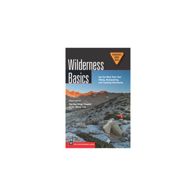 Wilderness Basics 4th Edition