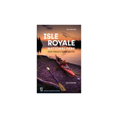 Isle Royale National Park 5th Edition