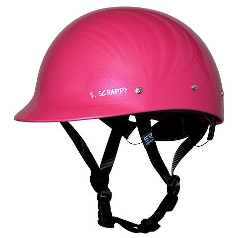 Super Scrappy Helmet