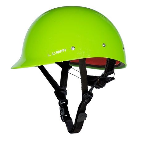 Super Scrappy Helmet