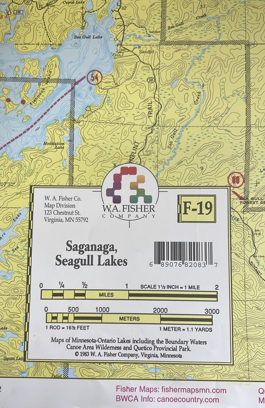 F19 Saganaga Seagull