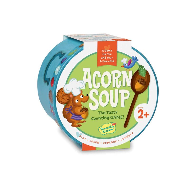 Acorn Soup