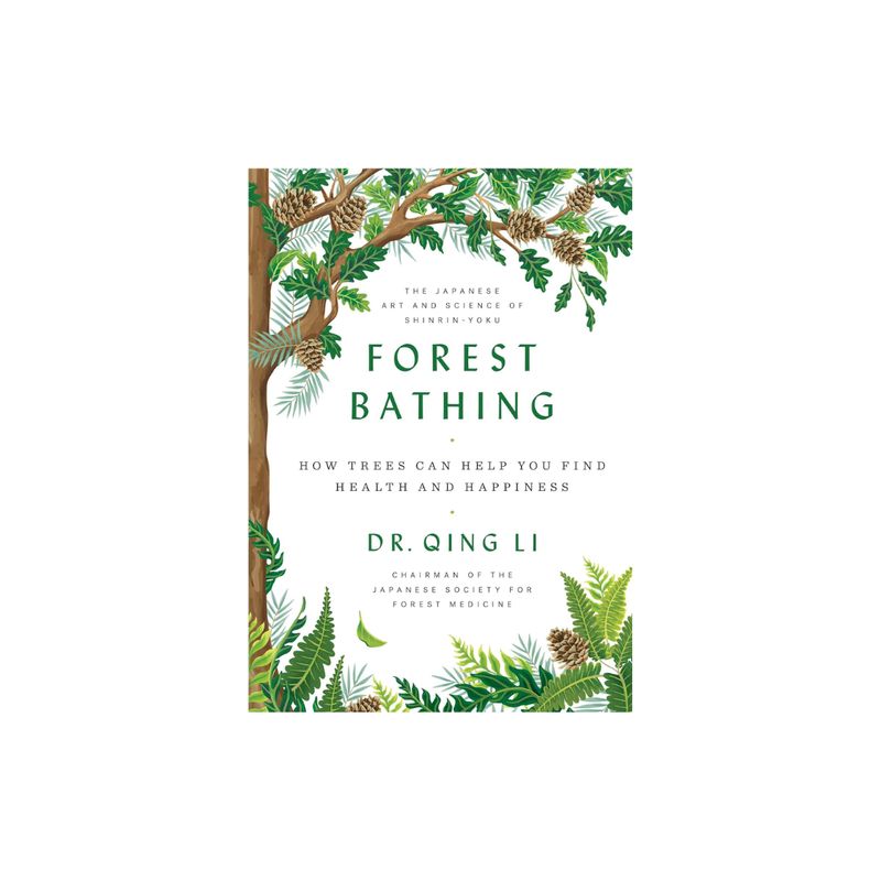Forest Bathing: How Trees Can Help You Find Health and Happiness