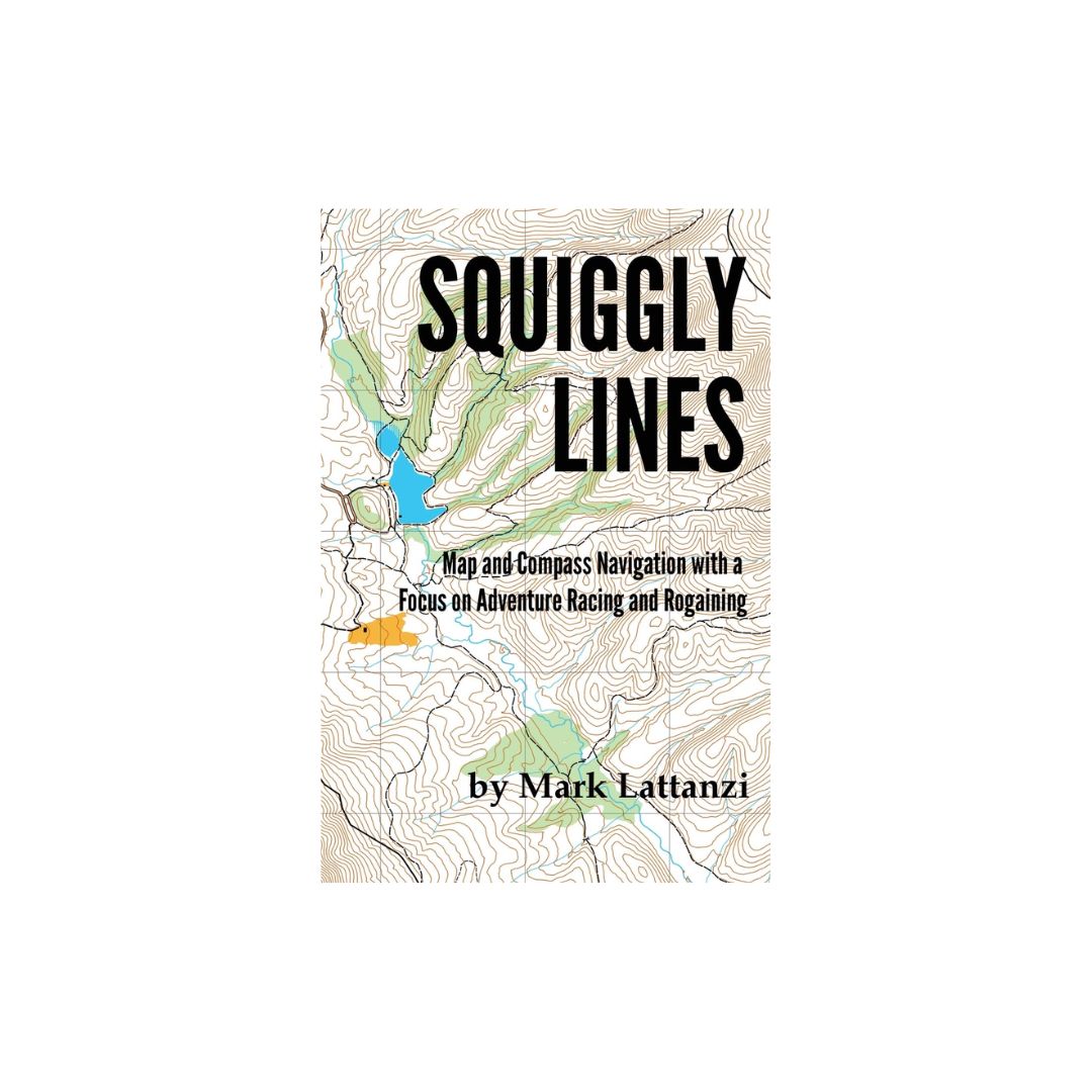Squiggly Lines: Map and Compass Navigation in Adventure Races and Rogaines