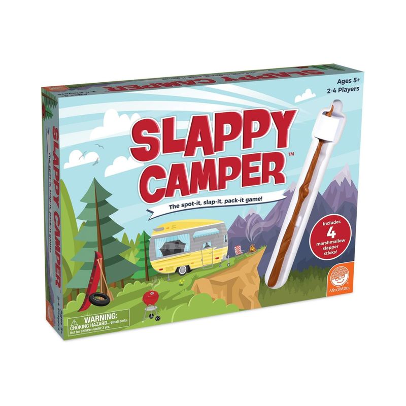 Slappy Camper