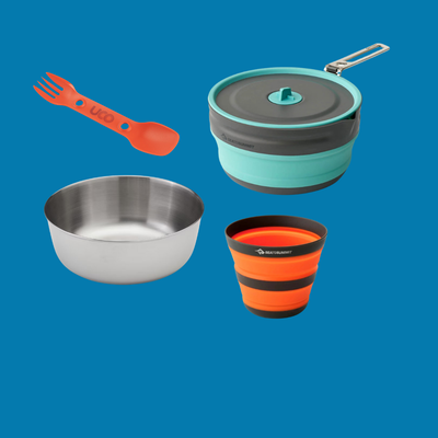 Cookware &amp; Dinnerware