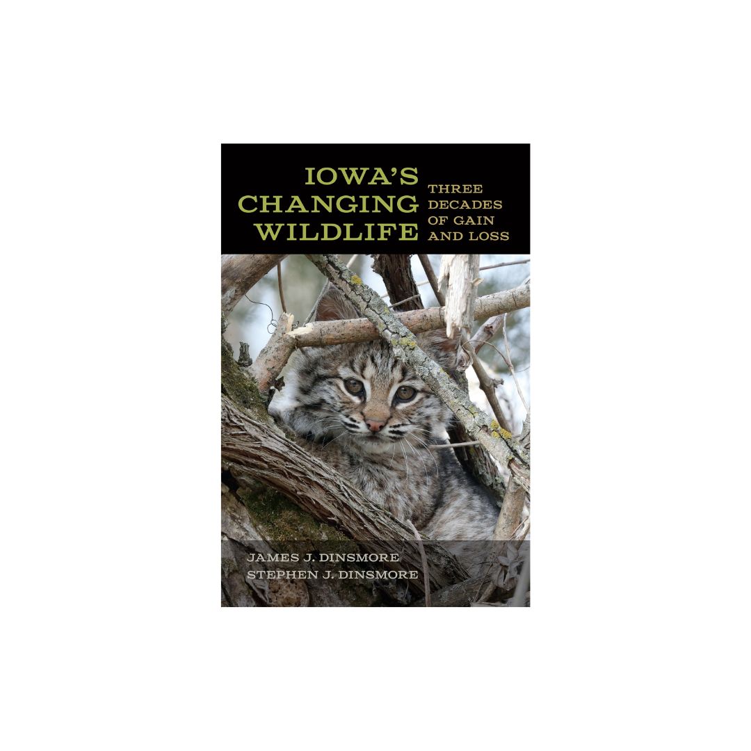 Iowa&#39;s Changing Wildlife