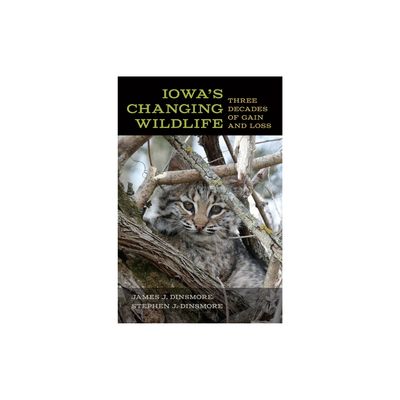 Iowa&#39;s Changing Wildlife