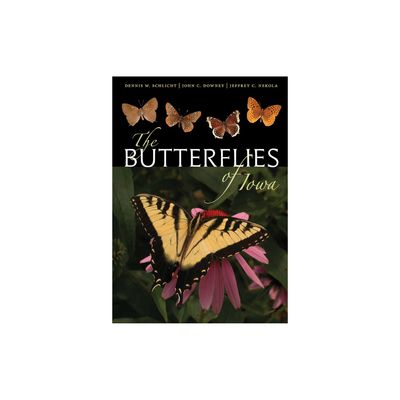 The Butterflies of Iowa
