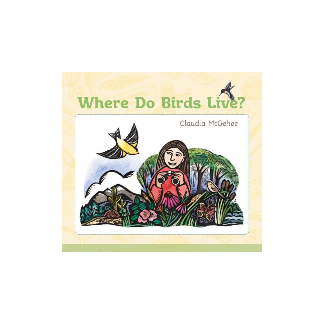 Where Do Birds Live?