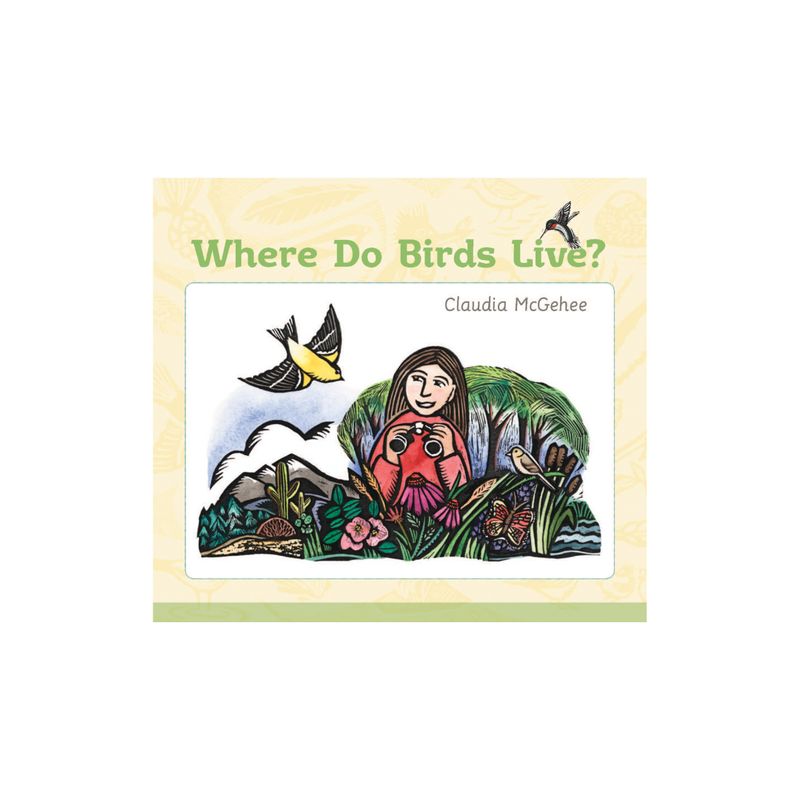 Where Do Birds Live?
