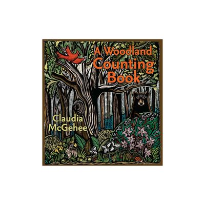 A Woodland Counting Book