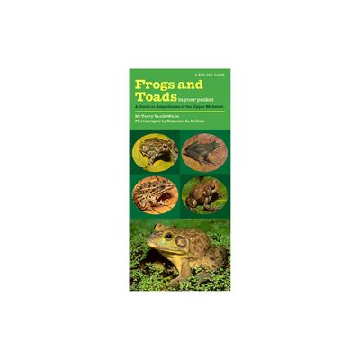 Frogs and Toads in Your Pocket